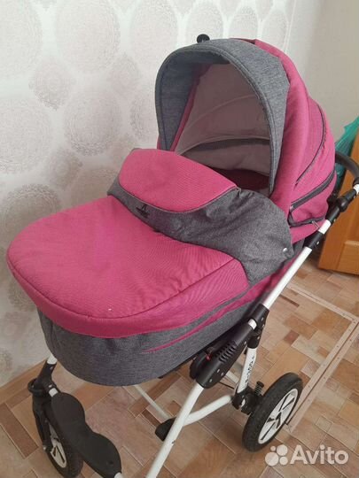Детские коляски 2 в 1