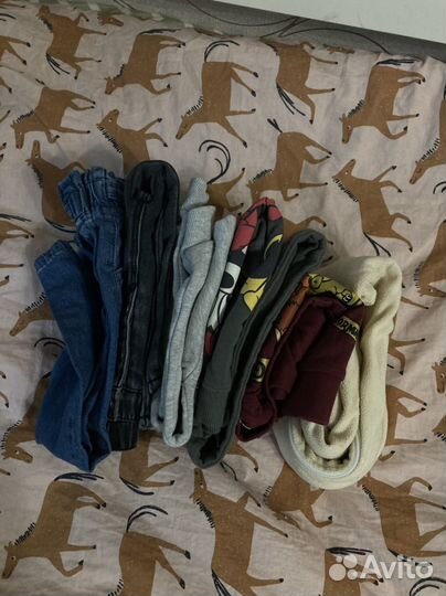 Вещи на девочку zara,next,hm,waikiki 98/104