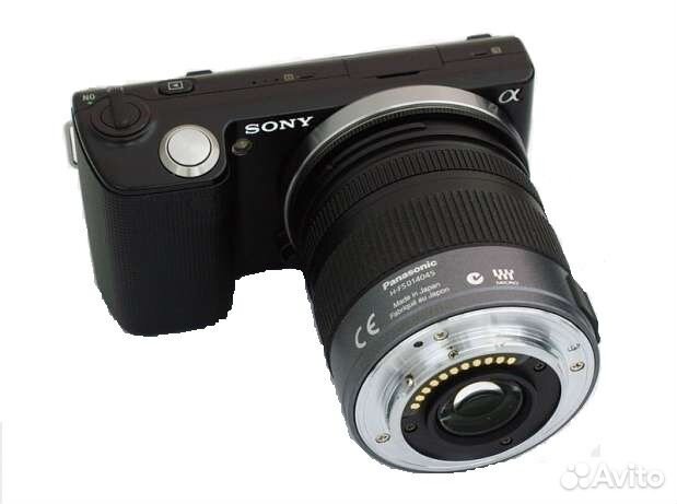 Переходные кольца на Sony 49-77 mm 