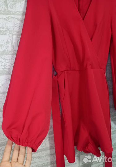 Комбинезон с шортами