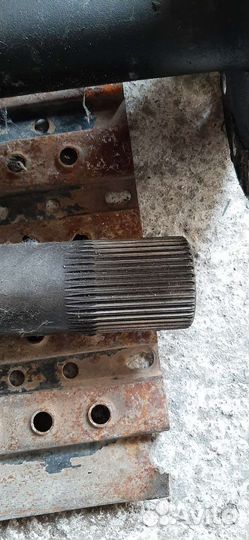 Полуоси daf цена за пару