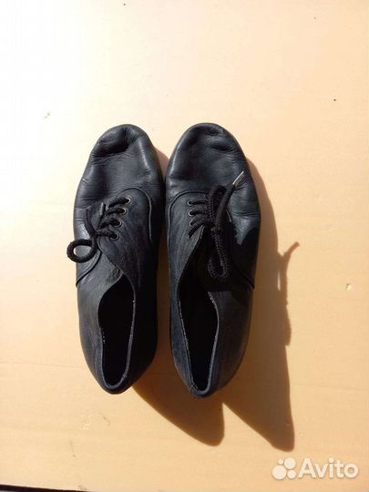 Туфли для мальчика бальные