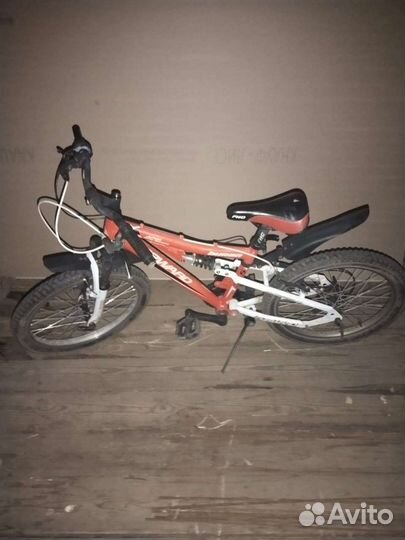 Велосипед форвард