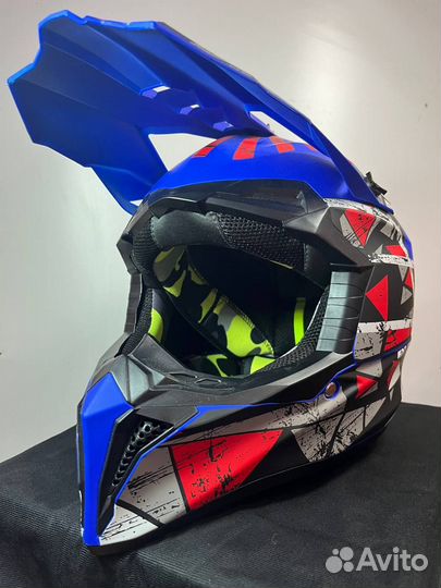 Шлем для мотоцикла/шлем кроссовый/шлем