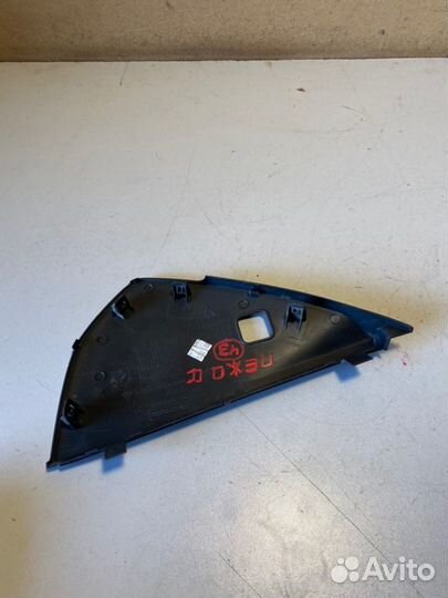 Накладка на торпедо правая Peugeot 308 CC EP6DT