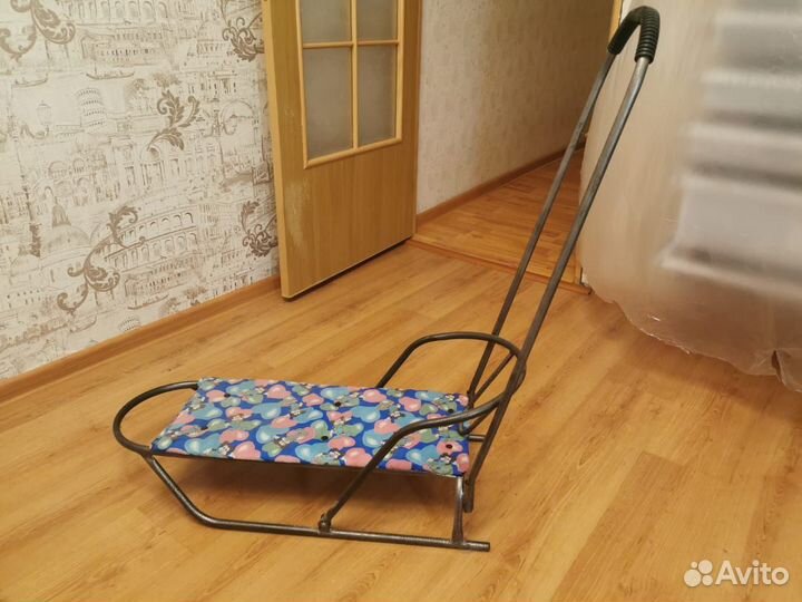 Детские санки СССР