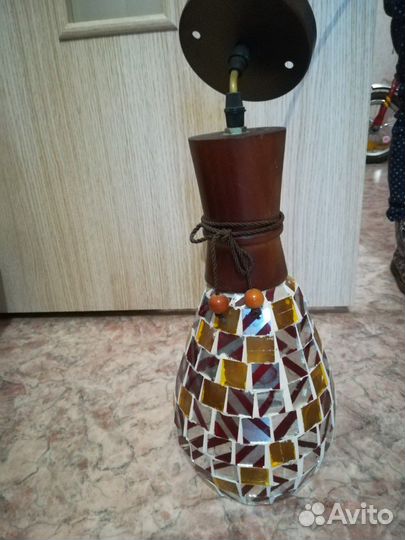 Светильник потолочный люстра