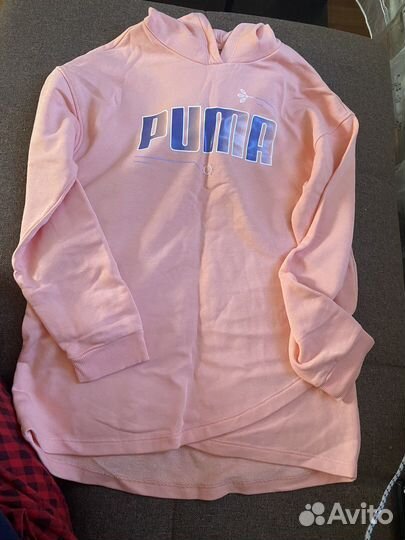 Толстовка Puma для девочки