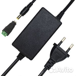 Блок питания 12В 5А