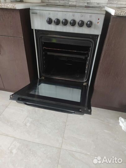Электроплита beko