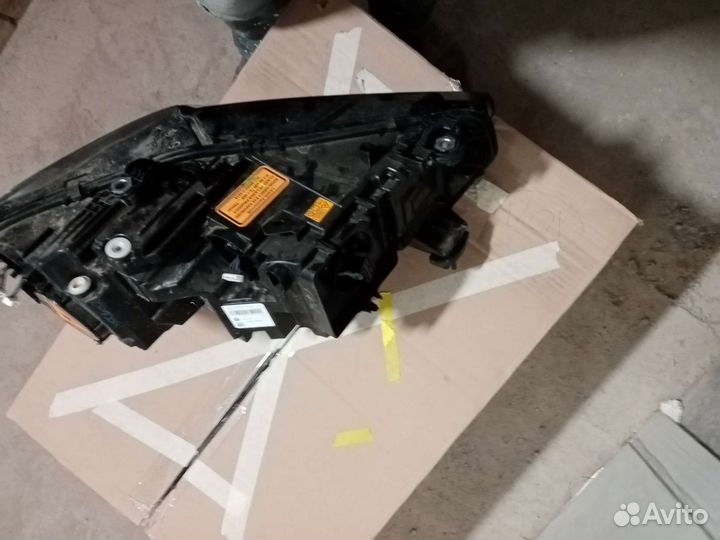 Фара левая BMW X5 G05 X6 G06 Laserlicht