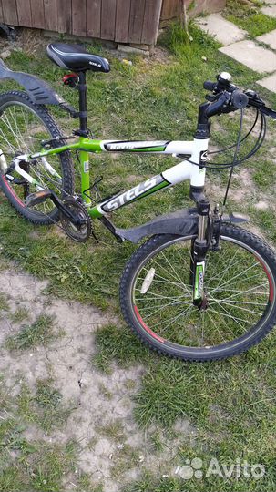 Велосипед stels navigator 470