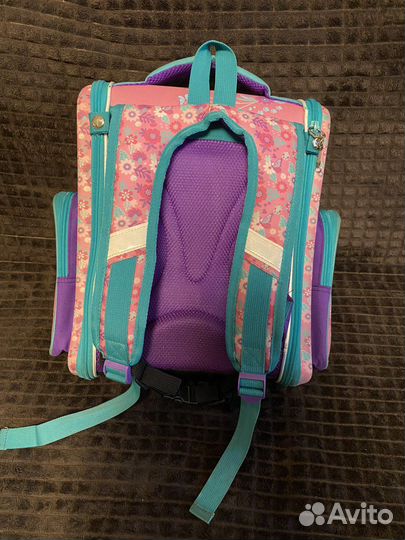 Школьный рюкзак