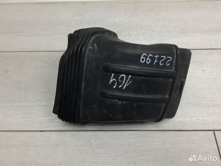 Воздуховод Audi A6 универсал BPP 2005