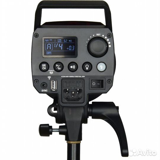 Комплект студийного оборудования Godox MS300-D