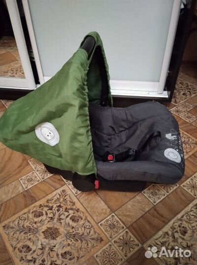 Детская люлька