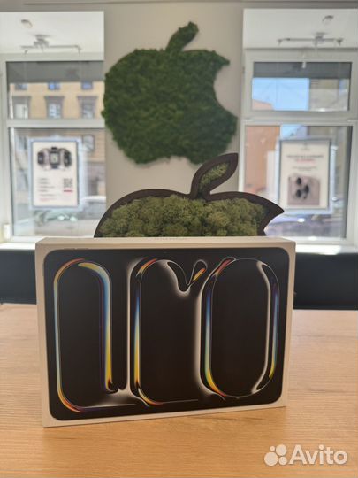 iPad Pro 11 M4 Wi-Fi 256Gb Space Black