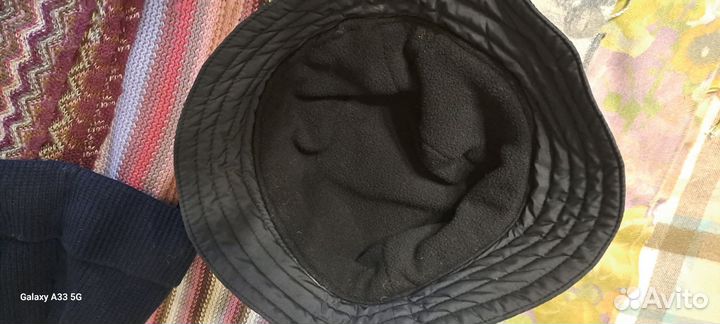 Шапки и шарфы