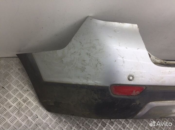 Бампер Chevrolet Captiva (2006-2011)