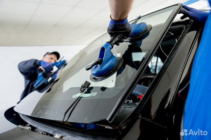 BMW X6 (G06) 2020- атермальное, акустическое, датчик дождя кам(широкая), молдинг стекла benson лобов