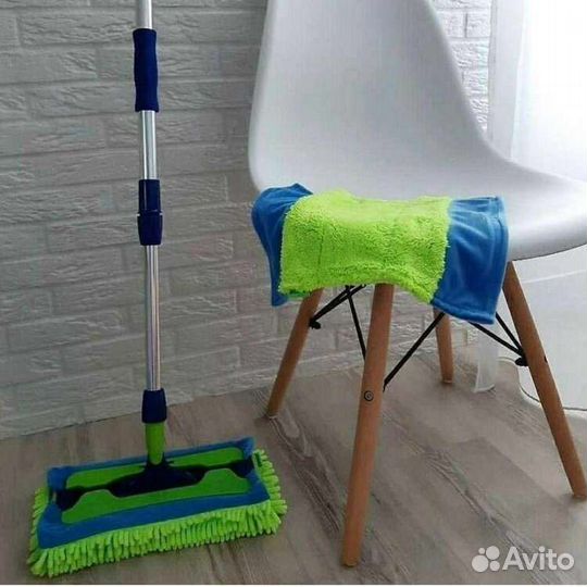 Швабра универсальная гринвей