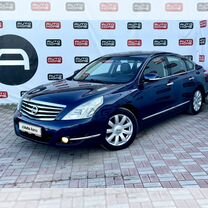 Nissan Teana 2.5 CVT, 2008, 306 134 км, с пробегом, цена 970 000 руб.