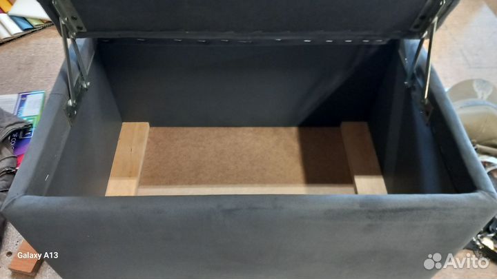 Банкетка в прихожую балкон