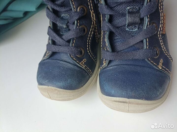 Ботинки детские ecco