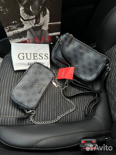 Сумка женская через плечо Guess