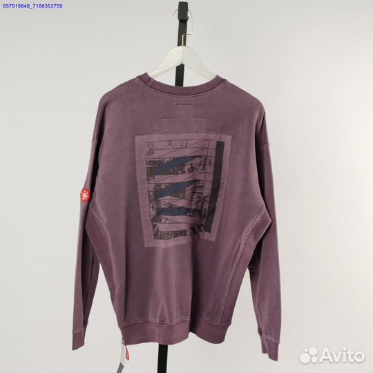 Лонгслив Cav Empt