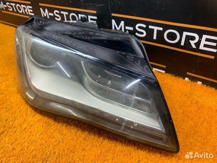 Фара правая Audi A8 D4/4H cgwa 2011