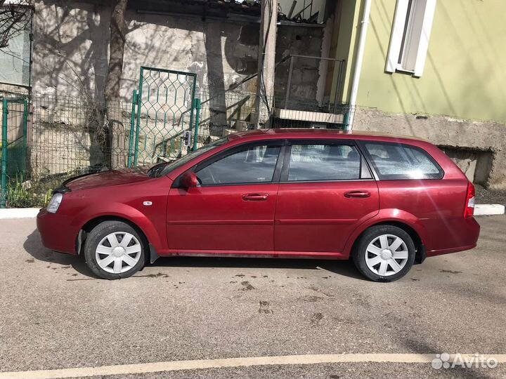 Chevrolet Lacetti 1.6 МТ, 2006, 73 000 км