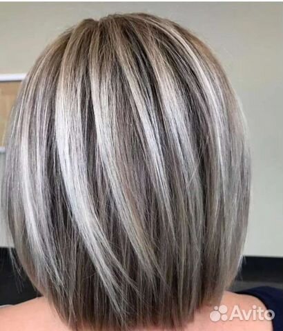 Мелирование волос