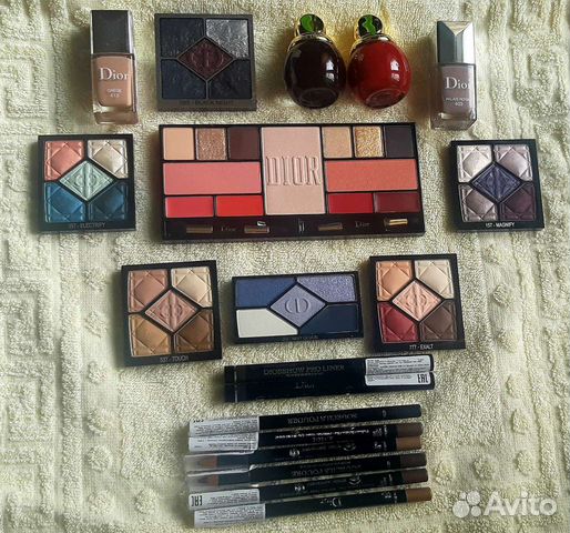 Набор косметики Dior