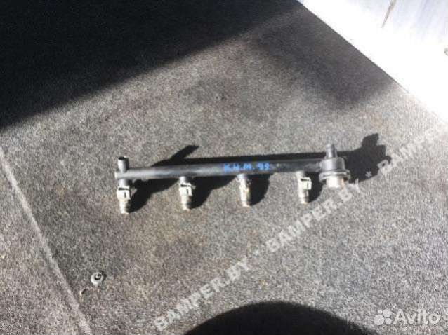 Форсунка renault scenic 1 1.6 nn