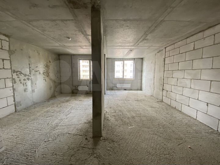 1-к. квартира, 47,5 м², 2/10 эт.