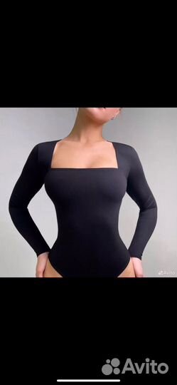 Боди женское