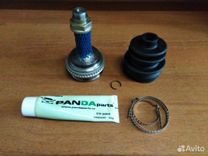 Шрус внешний Toyota Platz 1szfe 1999 - 2005