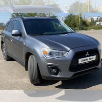 Mitsubishi ASX 1.6 MT, 2013, 197 000 км, с пробегом, цена 1 080 000 руб.