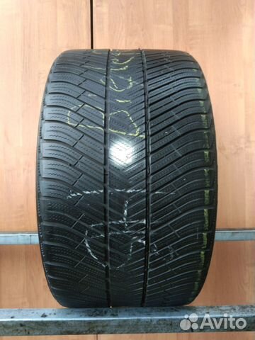 Michelin Pilot Alpin PA4 295/30 R20