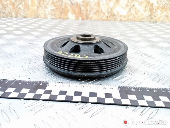 Шкив коленвала Renault Master 2 2001 500332296