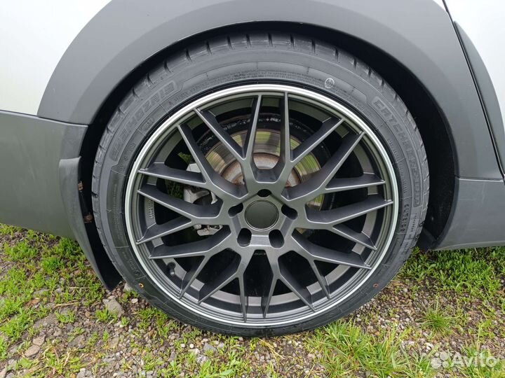 AEZ crest dark r19 5x112