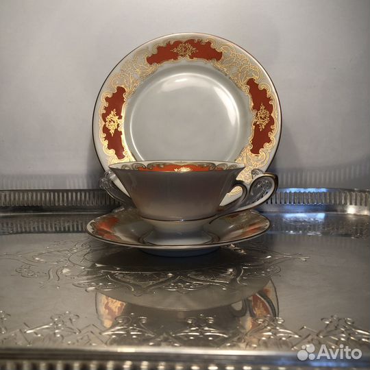 Чашка- тройка