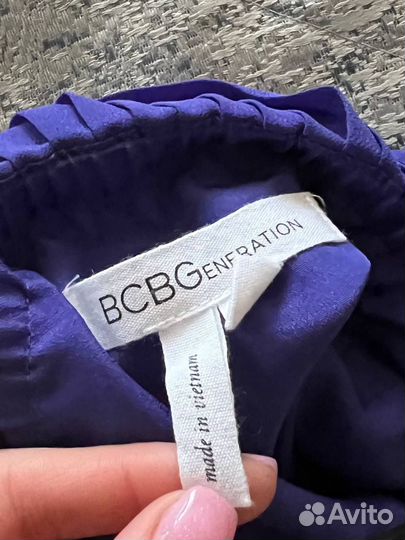 Вечернее платье bcbgenеration