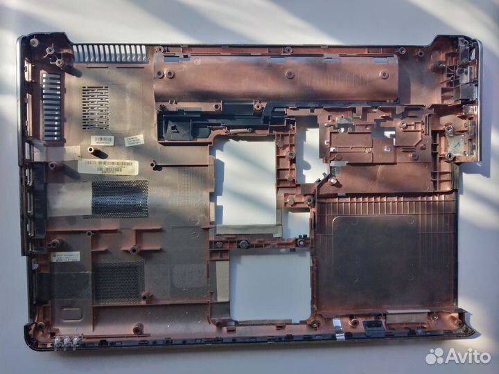Поддон HP Pavilion Dv6-1000 и dv6-2000 серии