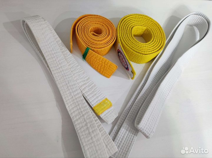 Пояс для тхэквондо