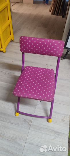 Столик стульчик Nika