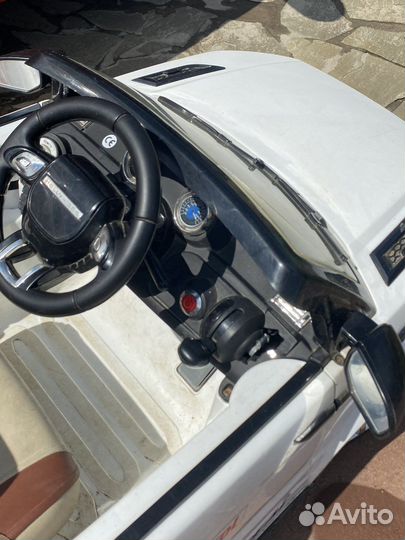 Детский электромобиль