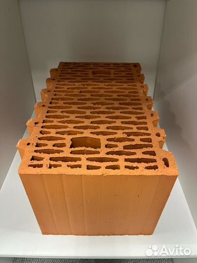 Крупноформатный Керамический Блок