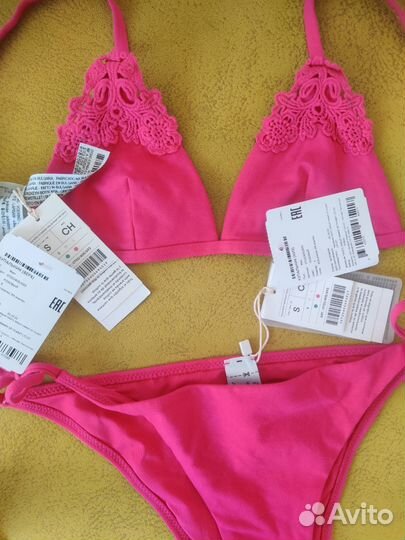 Купальник oysho s